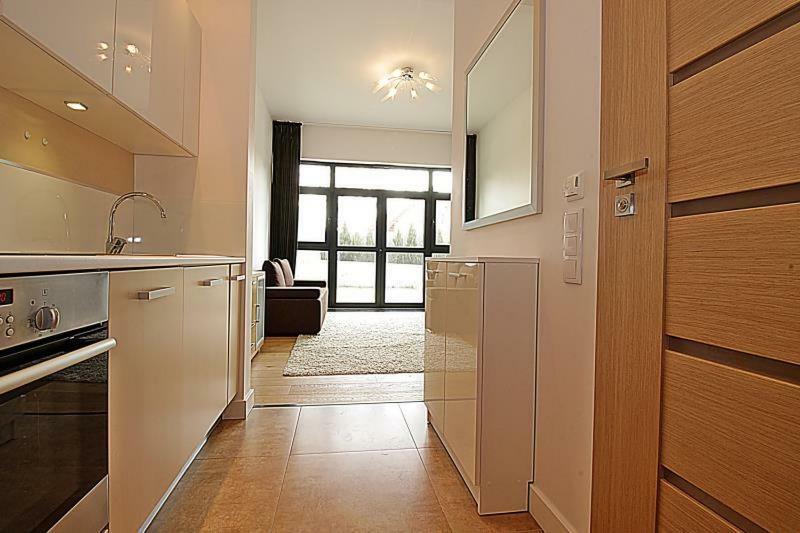 Apartament Dune A 004 เมียลโน ภายนอก รูปภาพ