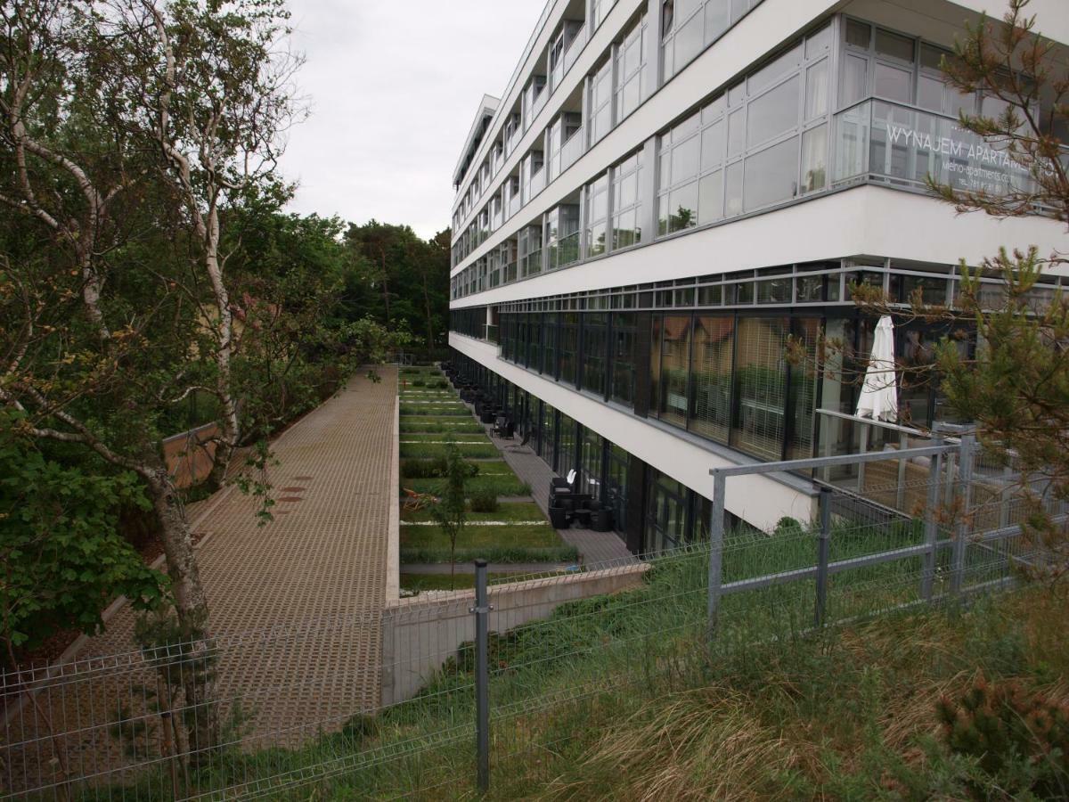 Apartament Dune A 004 เมียลโน ภายนอก รูปภาพ