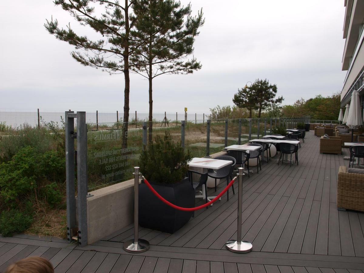 Apartament Dune A 004 เมียลโน ภายนอก รูปภาพ