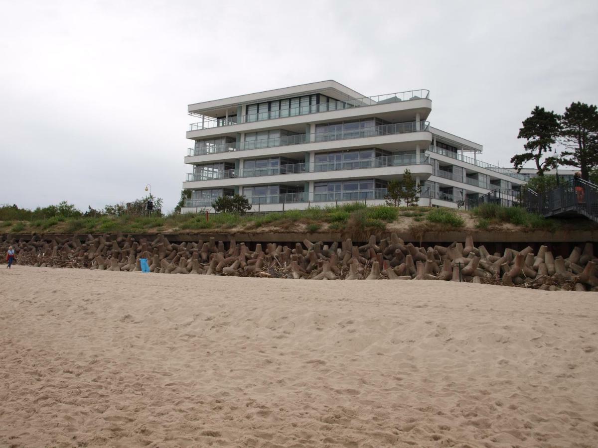 Apartament Dune A 004 เมียลโน ภายนอก รูปภาพ