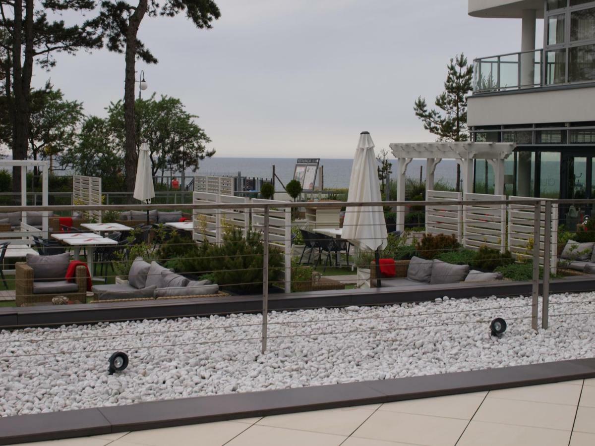 Apartament Dune A 004 เมียลโน ภายนอก รูปภาพ