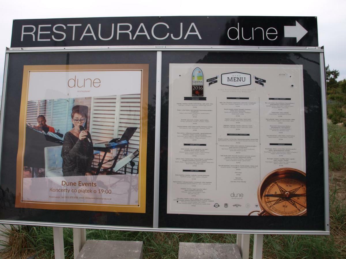 Apartament Dune A 004 เมียลโน ภายนอก รูปภาพ