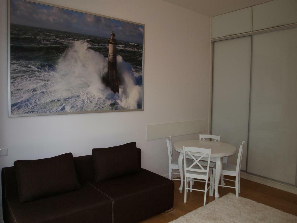 Apartament Dune A 004 เมียลโน ภายนอก รูปภาพ