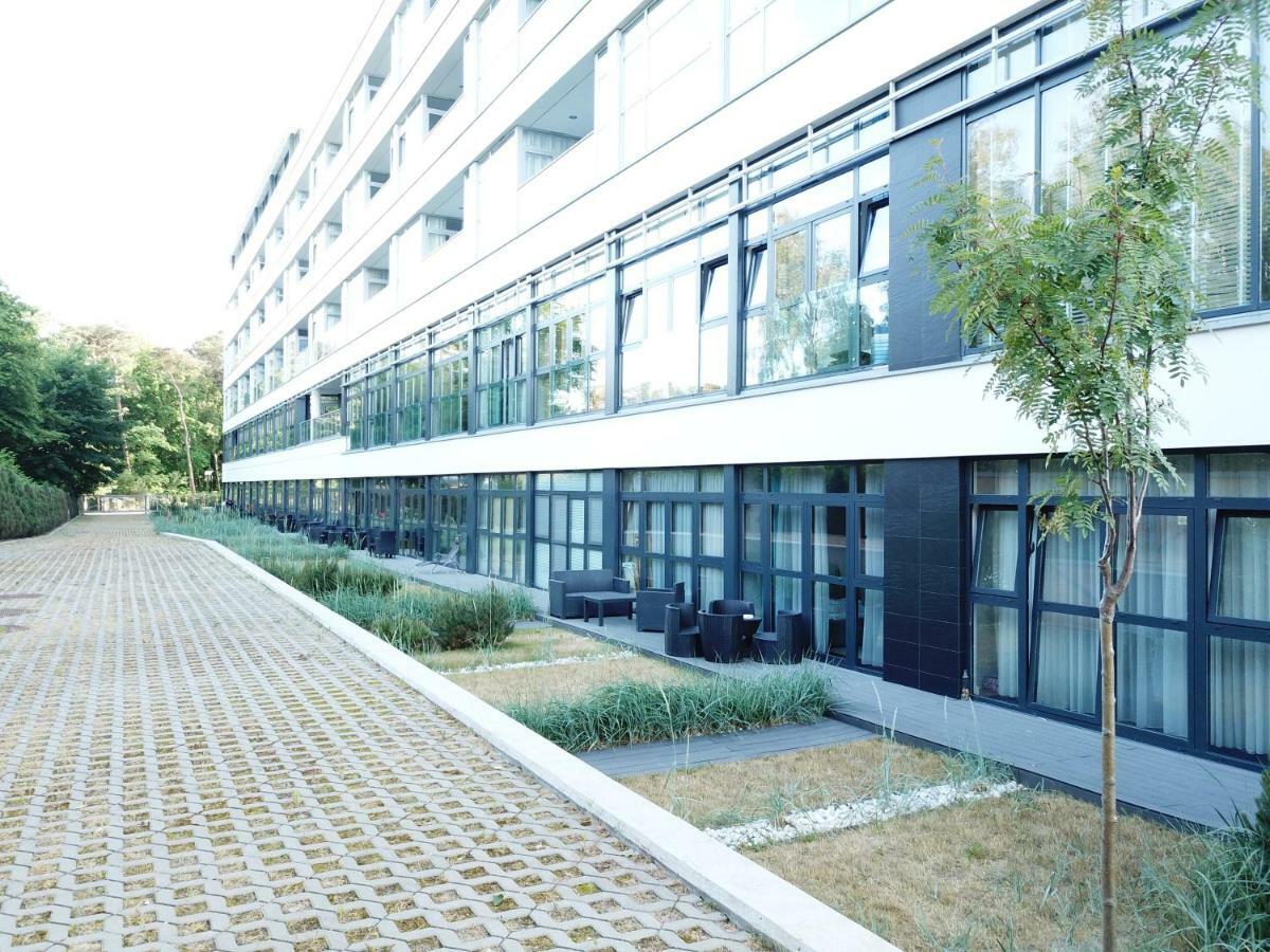 Apartament Dune A 004 เมียลโน ภายนอก รูปภาพ