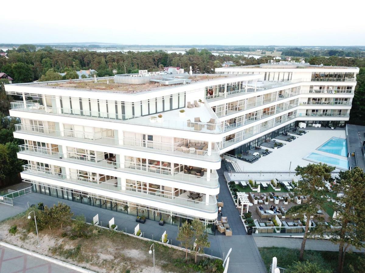 Apartament Dune A 004 เมียลโน ภายนอก รูปภาพ